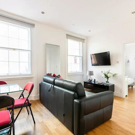 Lovely One Bedroom In The Heart Of London Exterior foto