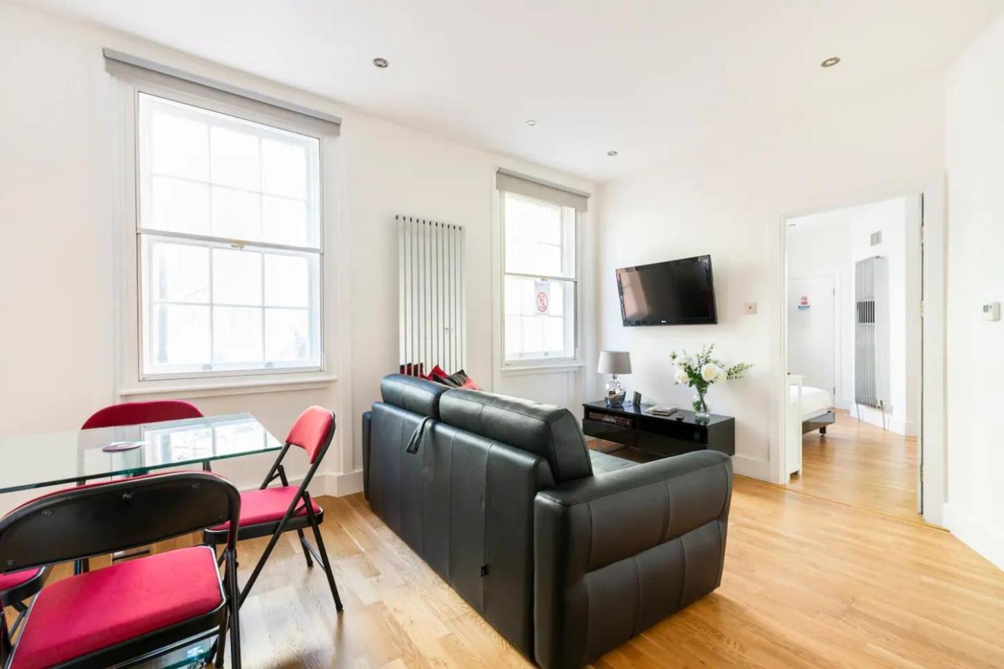 Lovely One Bedroom In The Heart Of London Exterior foto