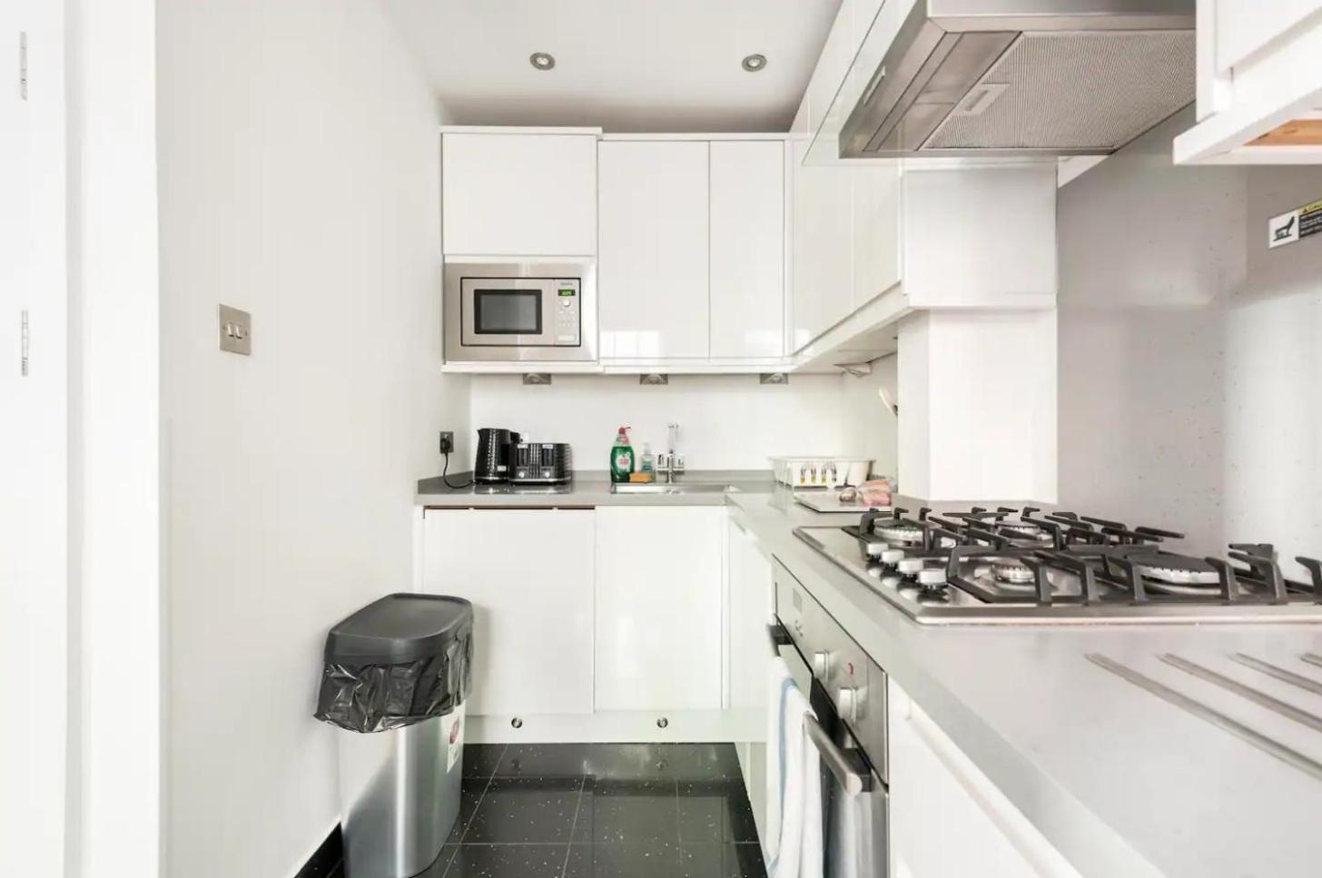 Lovely One Bedroom In The Heart Of London Exterior foto