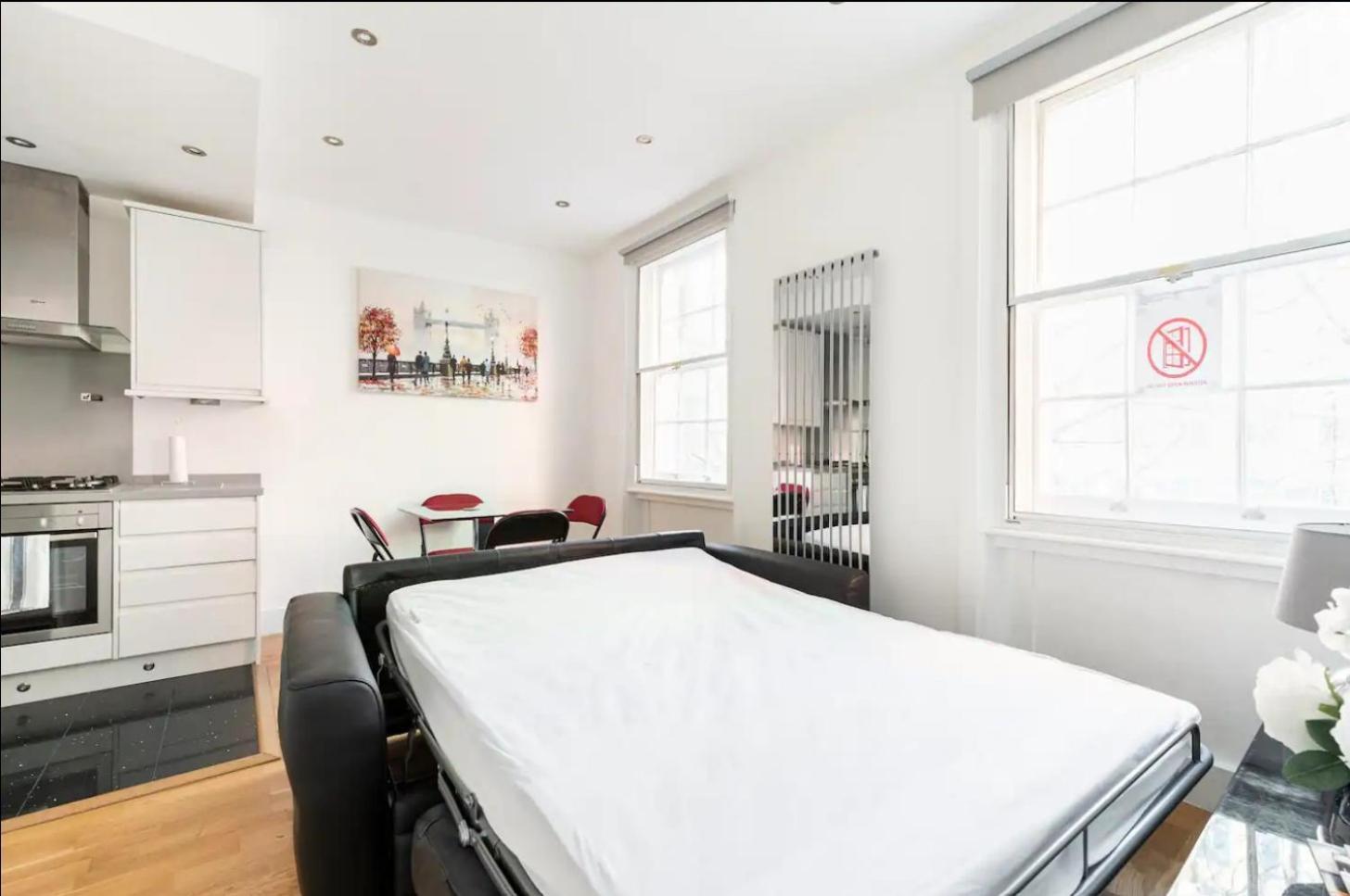 Lovely One Bedroom In The Heart Of London Exterior foto