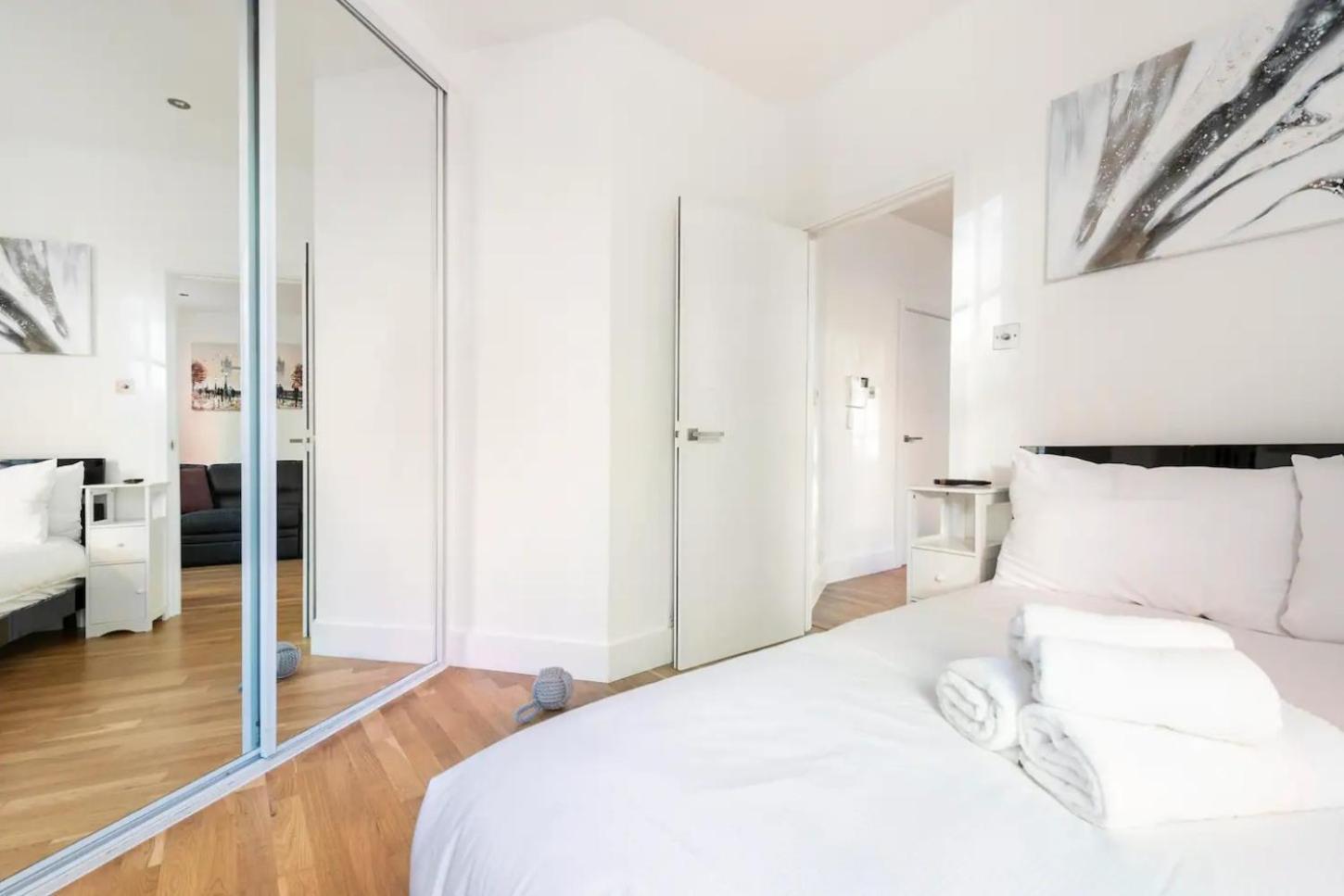 Lovely One Bedroom In The Heart Of London Exterior foto