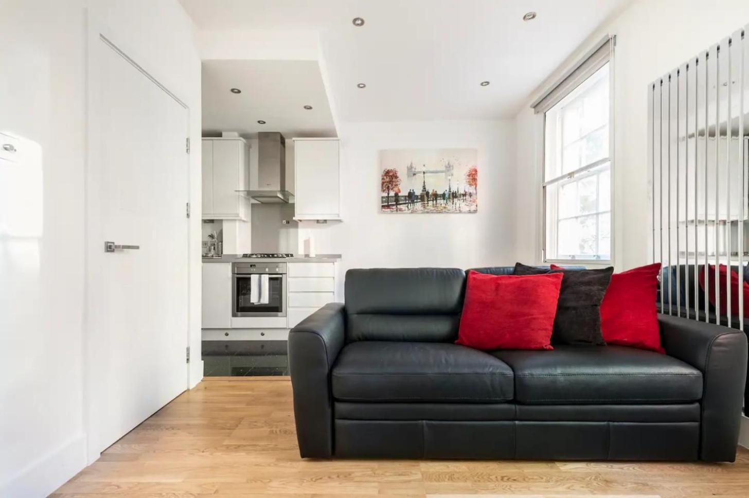 Lovely One Bedroom In The Heart Of London Exterior foto