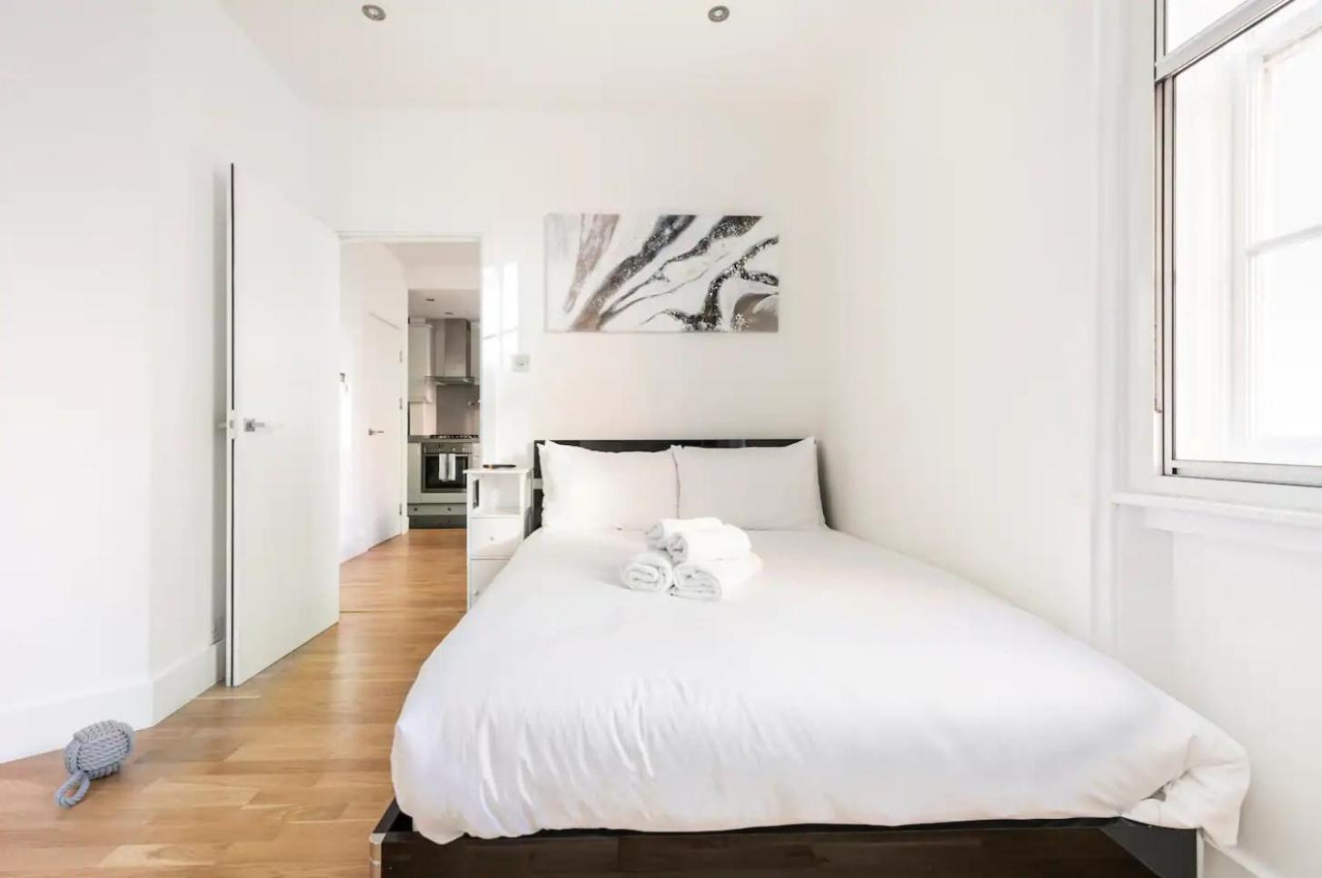 Lovely One Bedroom In The Heart Of London Exterior foto