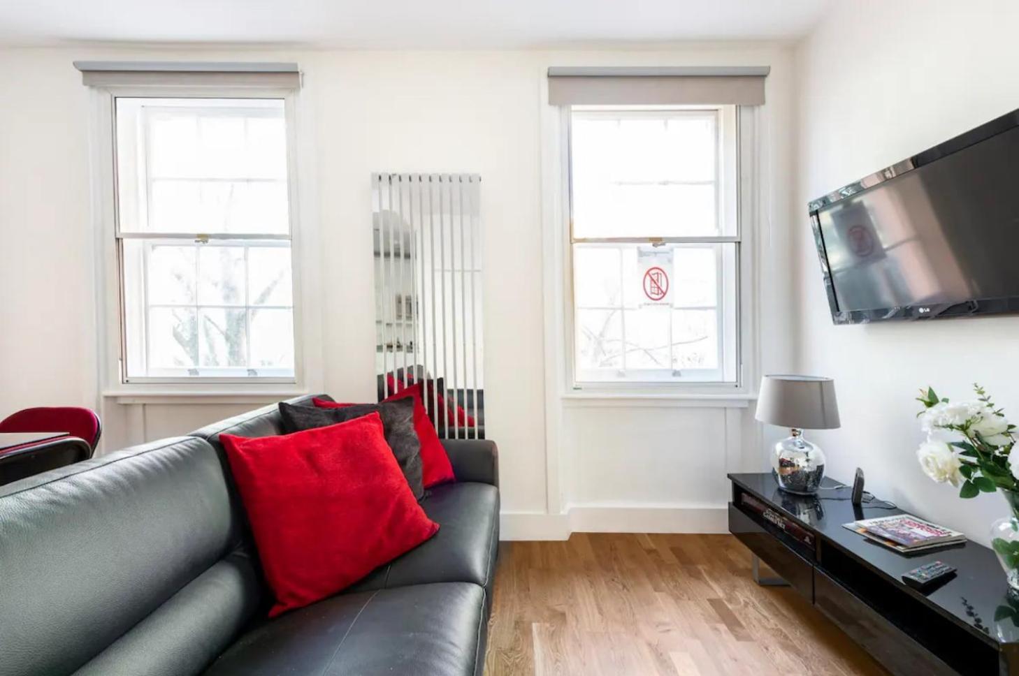 Lovely One Bedroom In The Heart Of London Exterior foto